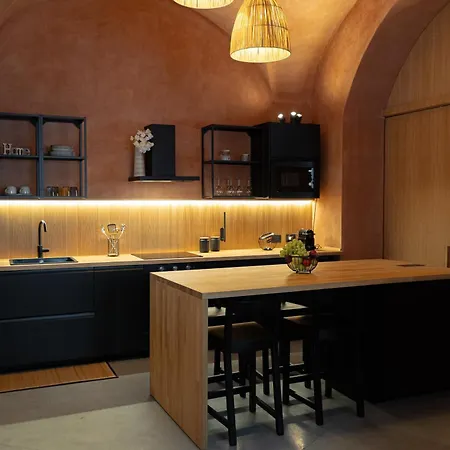 Loft In Centro Petra House Holiday home Catania