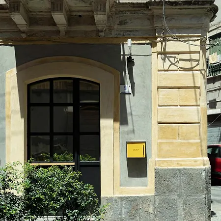 Loft In Centro Petra House * Catania