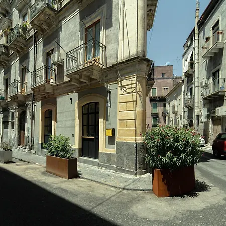 Holiday home Loft In Centro Petra House Catania