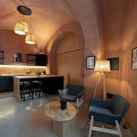 Loft In Centro Petra House Holiday home