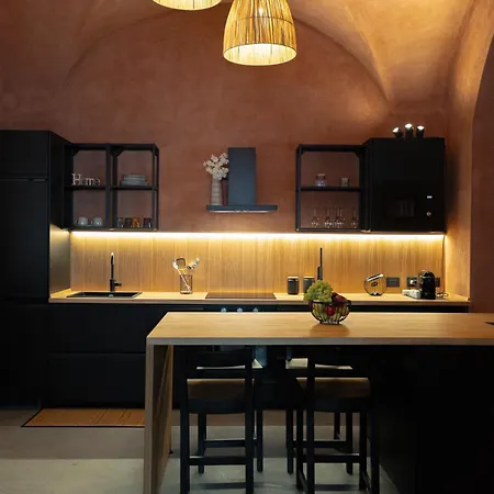 Loft In Centro Petra House Holiday home Catania